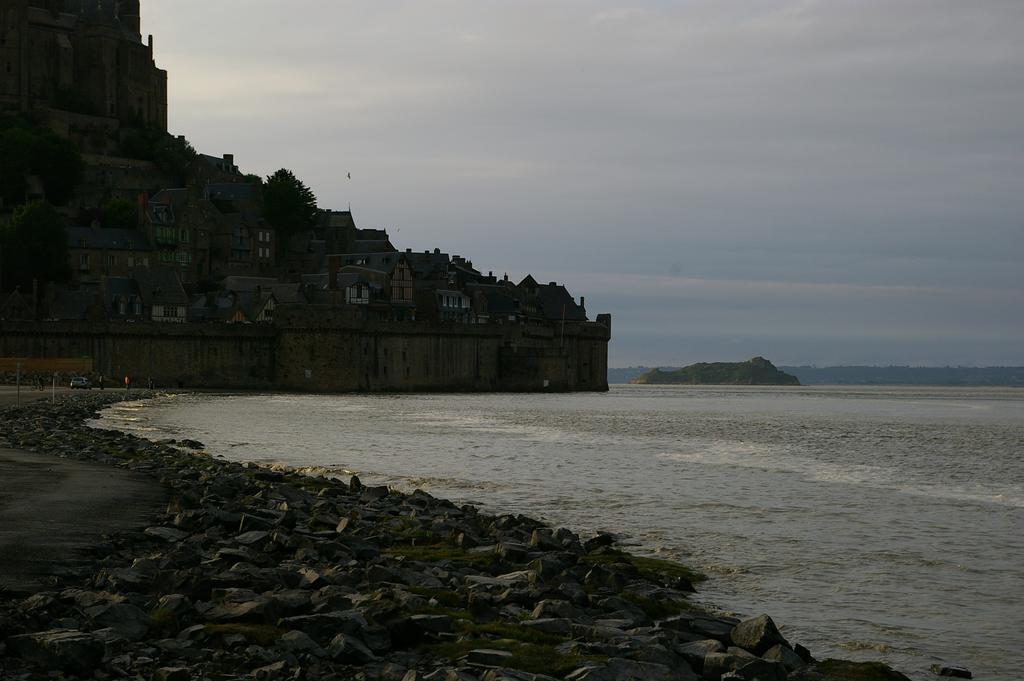 Gite Aristide Mont Saint Michel Sacey Экстерьер фото