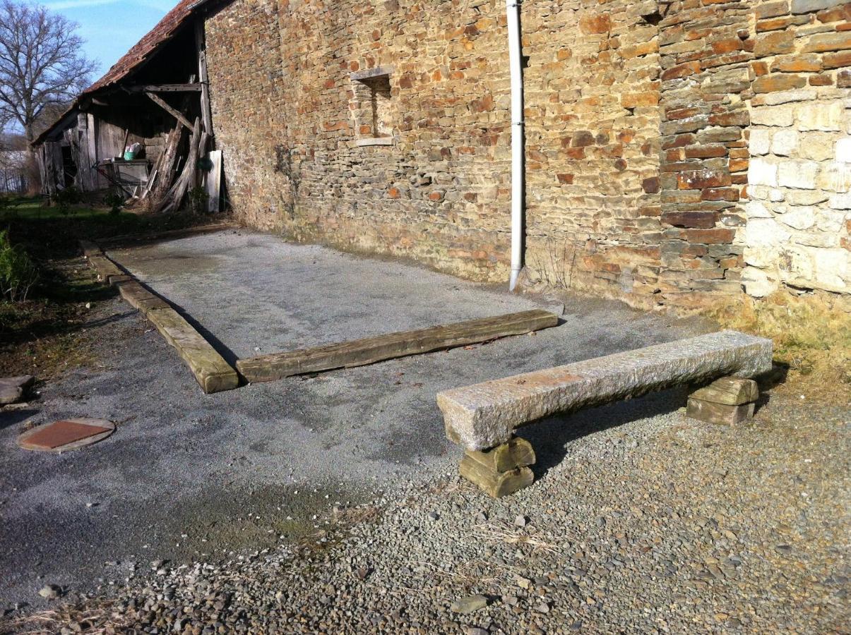 Gite Aristide Mont Saint Michel Sacey Номер фото